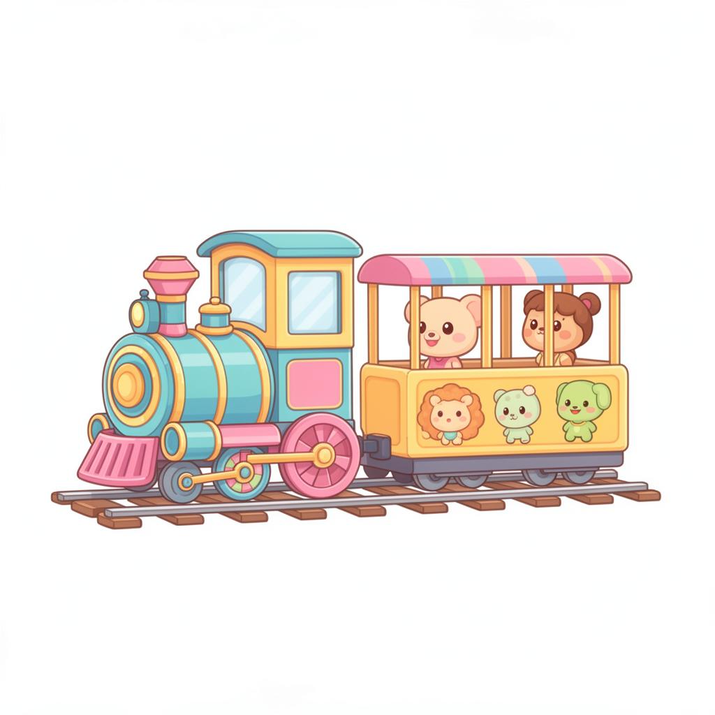 Zoo-Eisenbahn