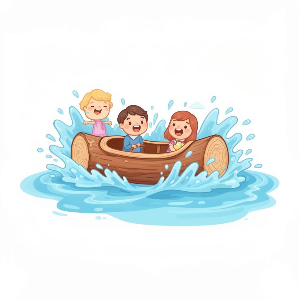 Wildwasserbahn